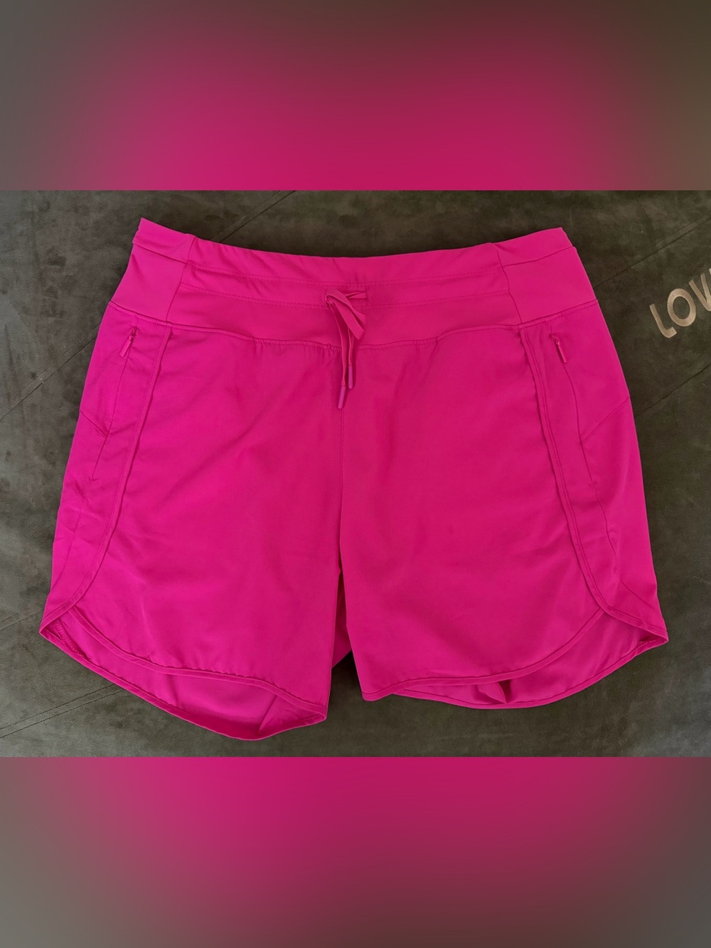 WILLIT High-Performance Women's Athletic Shorts Pink lightweight breathable soft